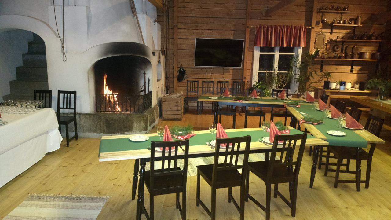 Metsolan Pihapiiri Hotel Multia Exterior foto